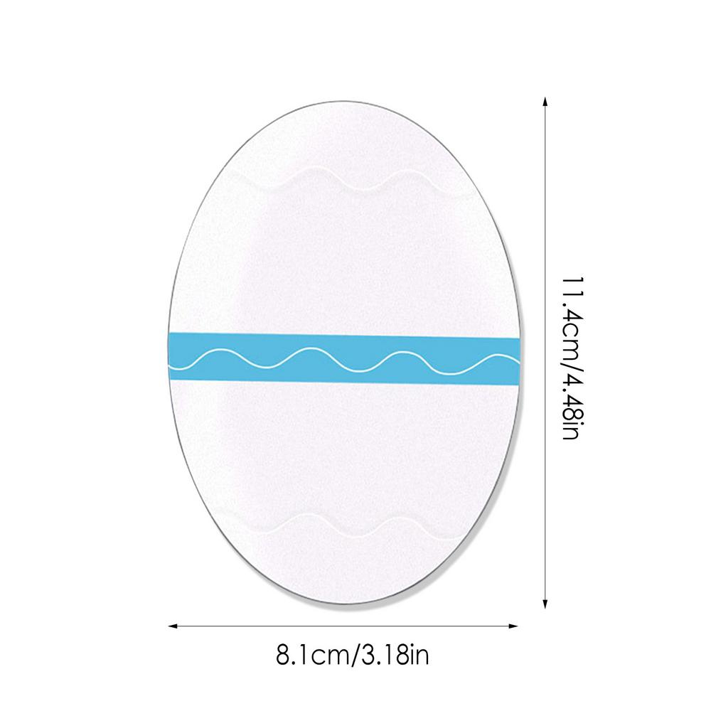 10 unids/set Anti rozaduras protección contra rozaduras del muslo almohadillas invisibles antifricción bandas del muslo cintas de rozaduras del muslo para muslo, pantorrilla