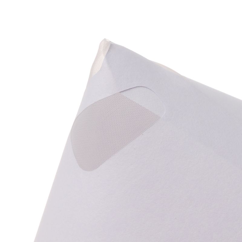 50 stk mesh konisk nylon mikron papir maling sil filter rensende sil filter trakt engangs