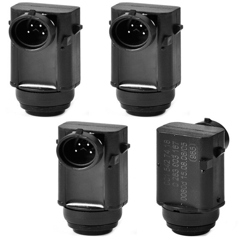 PDC Parksensor Set 2/4 Stück - Für Mercedes W171 W203 W209 W210 W219 W230