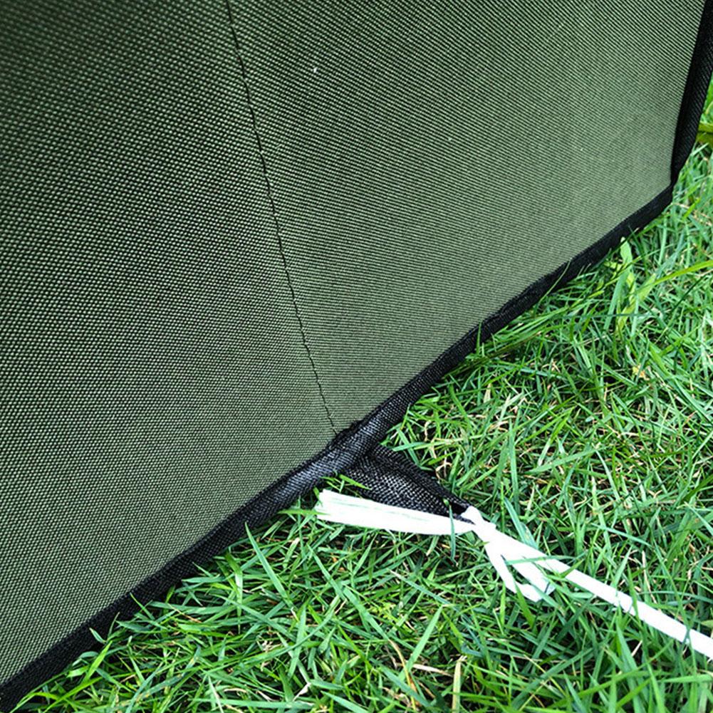 animale domestico all'aperto Casa impermeabile resistente alle intemperie gatto Casa cane canile pieghevole per animali domestici casa per cani antipioggia gatto Casa villa