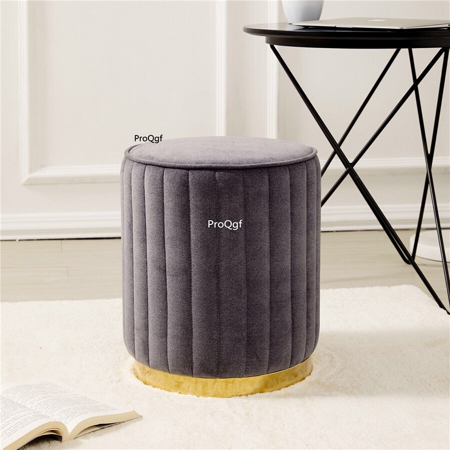 Prodgf 1 Set make up table side diameter 36cm Stool: 3