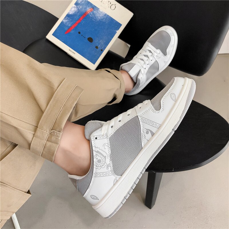 Lærredssko fiskersko mænd sommer slip on loafers mænd espadriller mænd sneakers trend komfortable sko herre