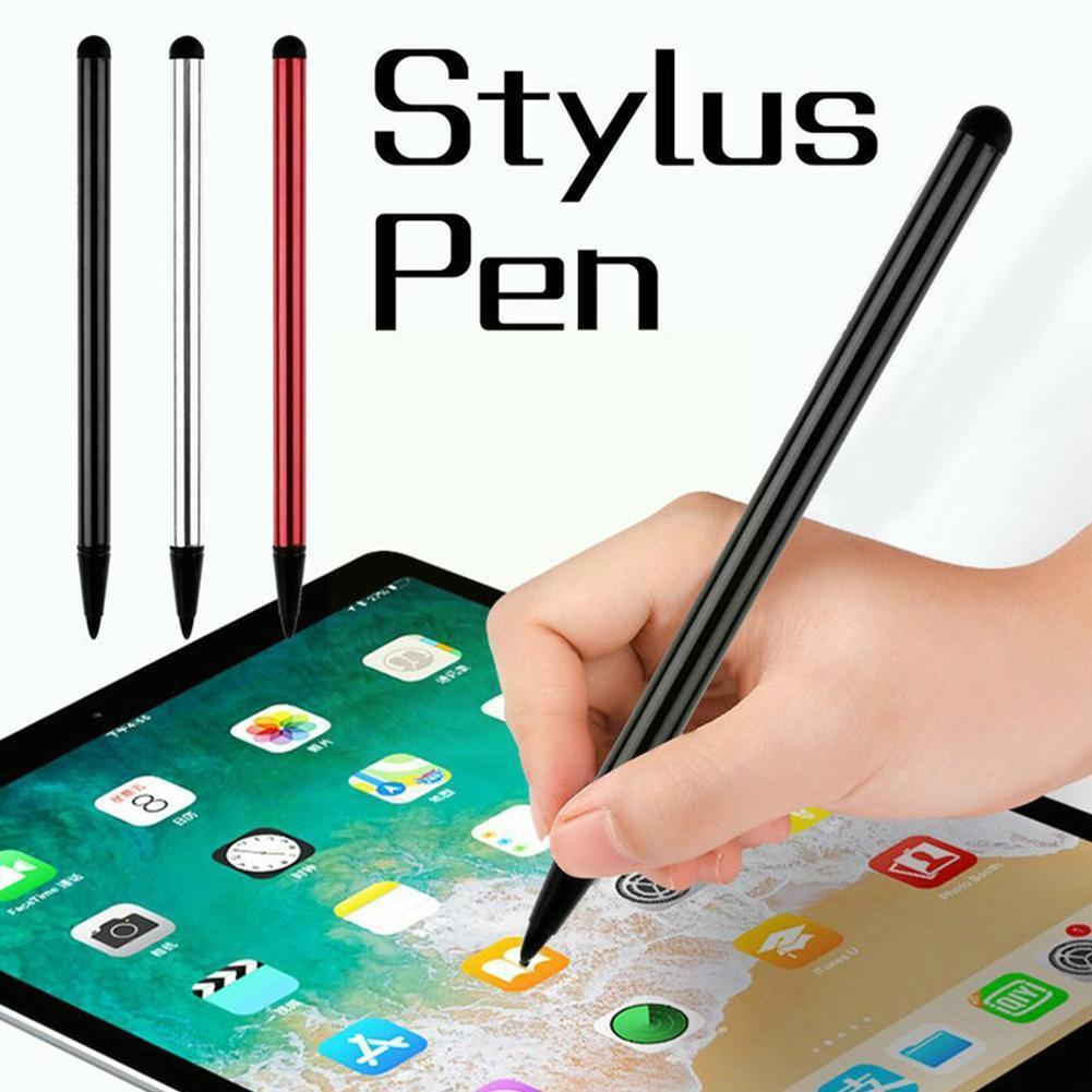 Universele Eenvoudige Dual Gebruik Screen Pen Smartphone Ios Pen Voor Stylus Android Tablet Capaciteit Pen E9v5