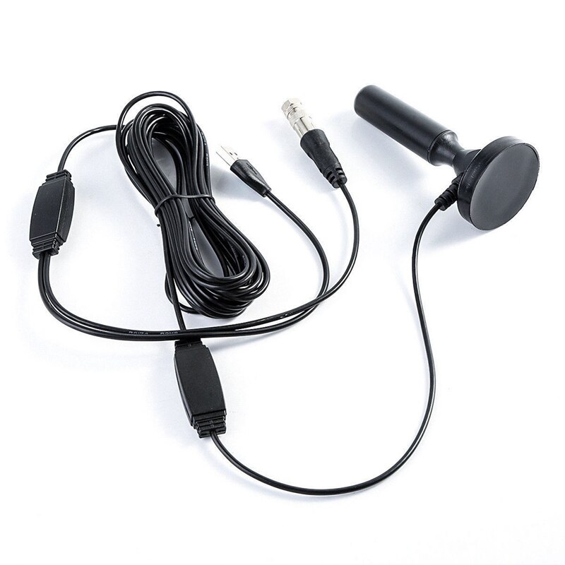 Antenne tv digitaal  hd 200 mijl bereik skywire tv binnen 1080p 4k 16ft coaxkabel: Default Title