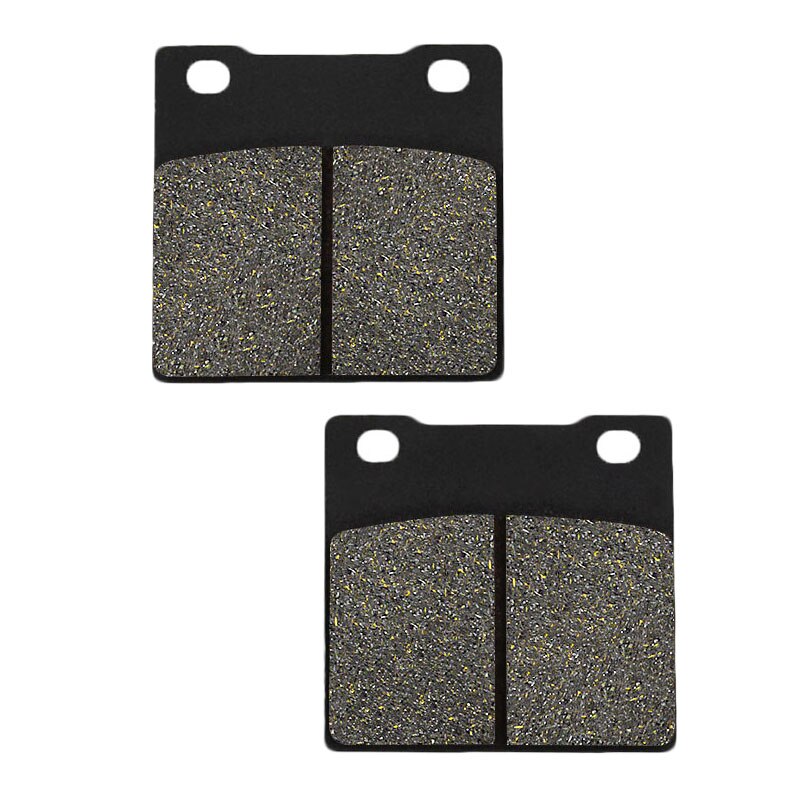 Cyleto-pastillas de freno delantero para motocicleta, accesorio para GSX750 Suzuki, Katana GSX 750 SE GR72A 1985, 2 pares