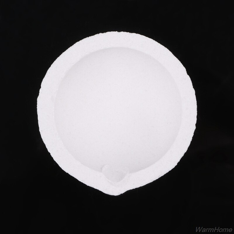 150 Gram Hoge Temperatuur Quartz Silica Smeltkroes Voor Goud & Zilver M02 21