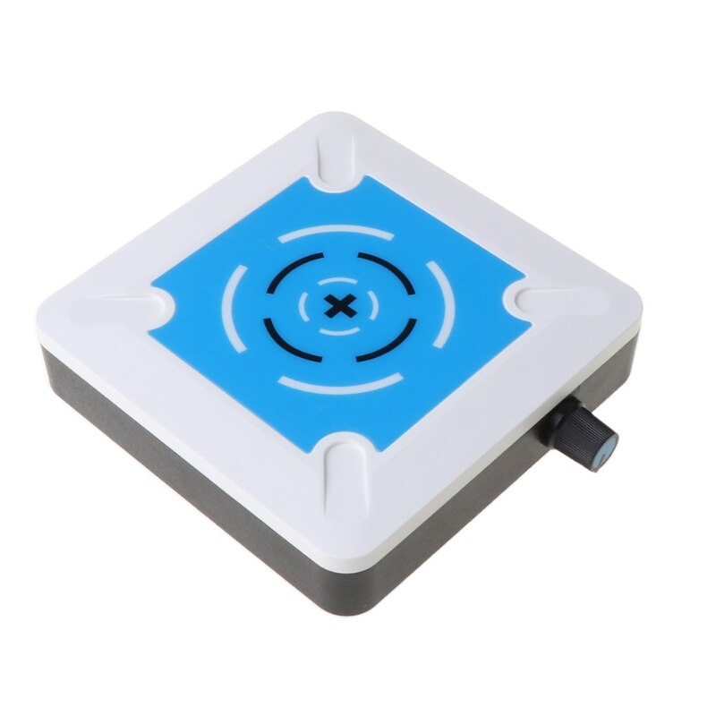 220V Chemical Laboratory Magnetic Stirrer Mixer 1000ML Stirring Blender Machine 0-2500r/min Mini Shaker Speed 203C