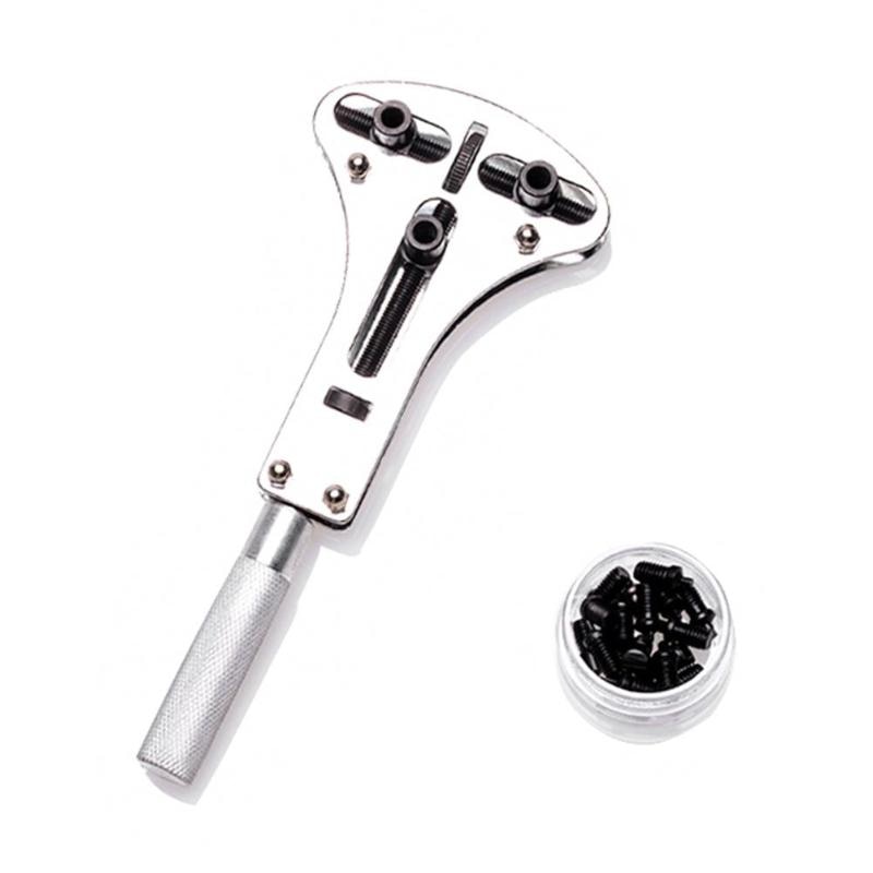148Pcs Professionele Horloge Gereedschap Horloge Opener Link Pin Remover Pry Schroevendraaier Horloge Reparatie Gereedschap Kit Klok Horloge Onderdelen
