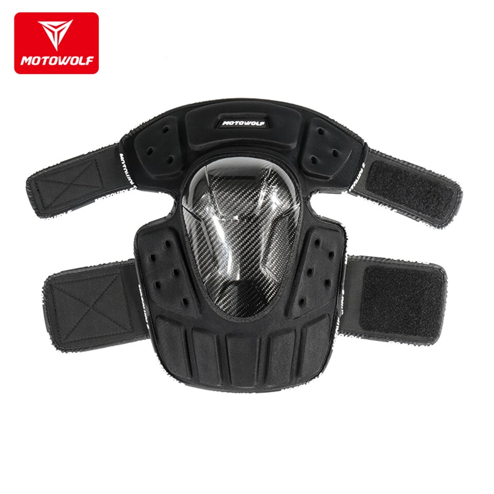 Universal Motorcycle winter protective gear Riding plus velvet warm leggings knee pads elbow pads Windshield protective gear