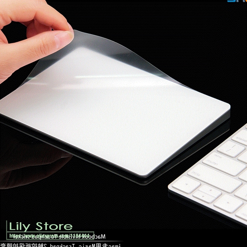 For Apple Magic Trackpad 2 TouchPad Sticker Protector skin for Apple iMac All-in-One PC desktop Bluetooth Magic2 Trackpad2