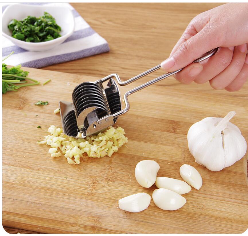 Household Manual Pasta Machine Stainless Steel Pressing Shredder Multifunction Kitchen Tool For Mini Ramen Noodle Pasta Cutter