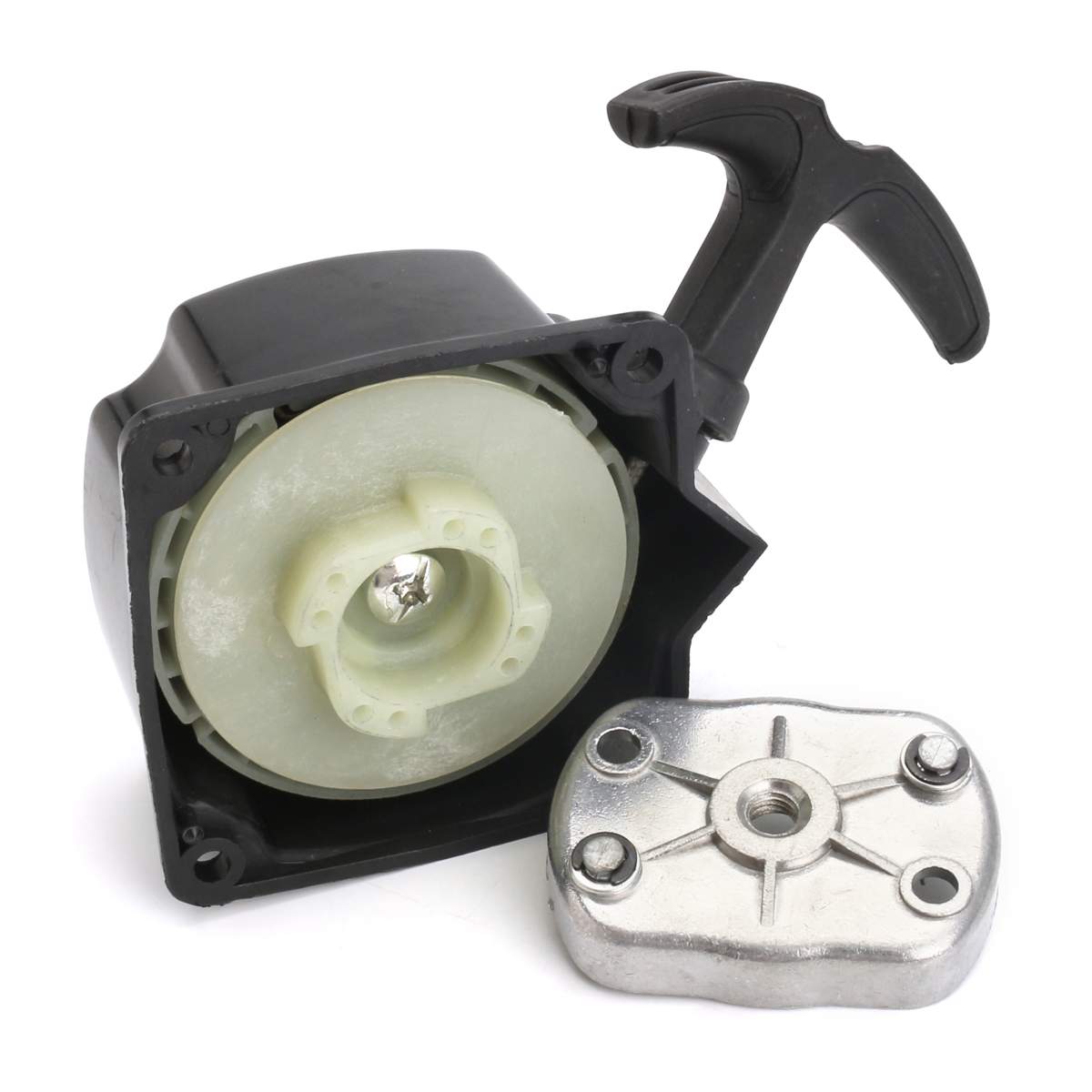 430 40-5 débroussailleuse coupe démarreur facile avec une pièce de deux poulie à cliquet