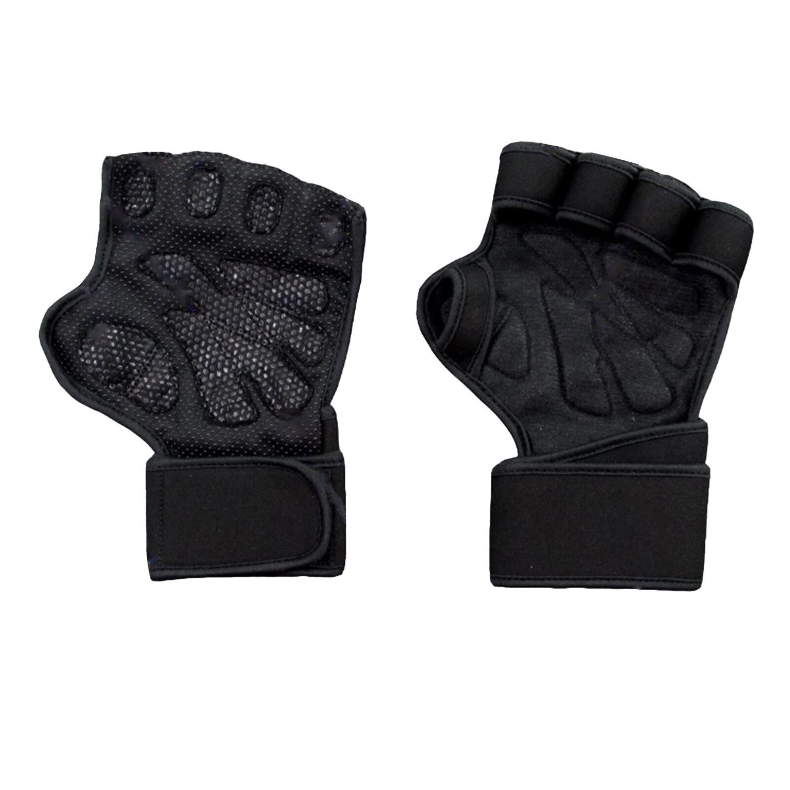 draussen Sport Handschuh Für Horizontale Bar Männer Fitness Bodybuilding Anti-Schleudern Ausbildung Hantel Fitnessstudio Crossfit-Gewichtheben Handschuhe