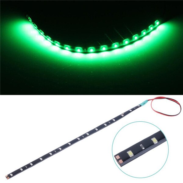 5 kleuren Auto Led Strip Licht Voor Neon Party Decoratie Licht Fiets Dans Lamp Waterdichte USB Strips Lampen Interieur Flexibele