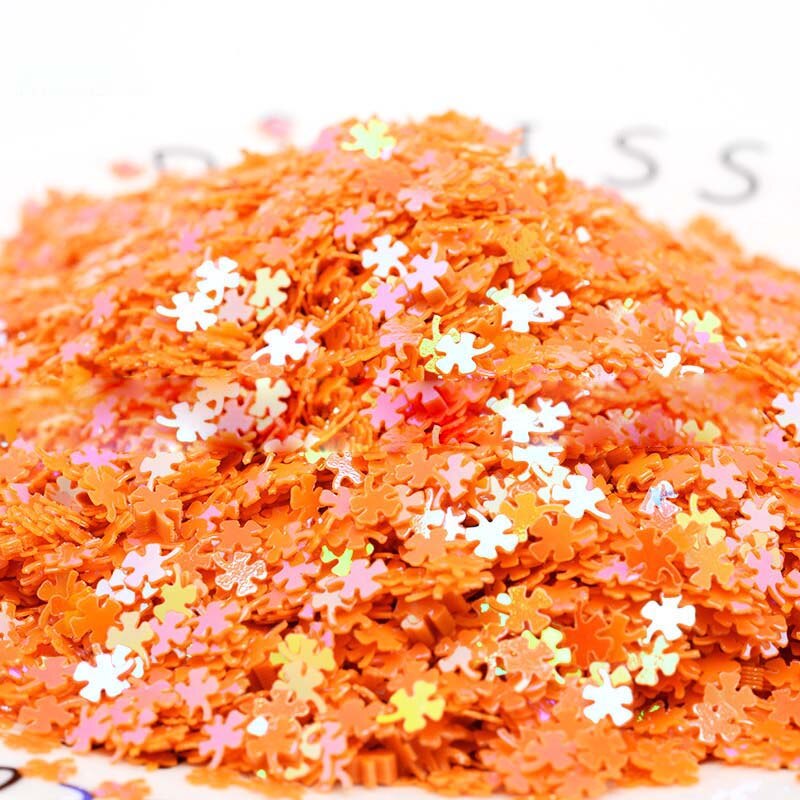4mm klavertjesvier manicure kralen diy kleding accessoires tas decoratie pailletten bruiloft feest accessoires materiaal