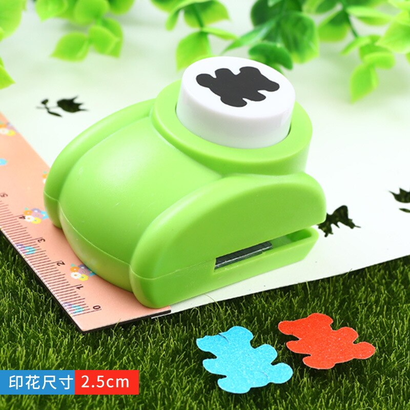 Children's Kindergarten Manual Diy Material Embossing Device Large Embossing Machine Labor-saving Printing Machine Baby: 7