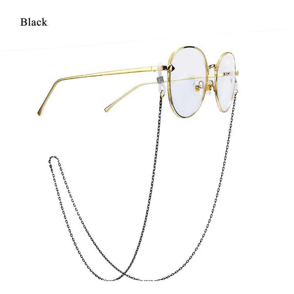 Cadena Para Gafas De 6 Colores - Cordón Ajustable Para Lentes, Ideal Para Mujeres
