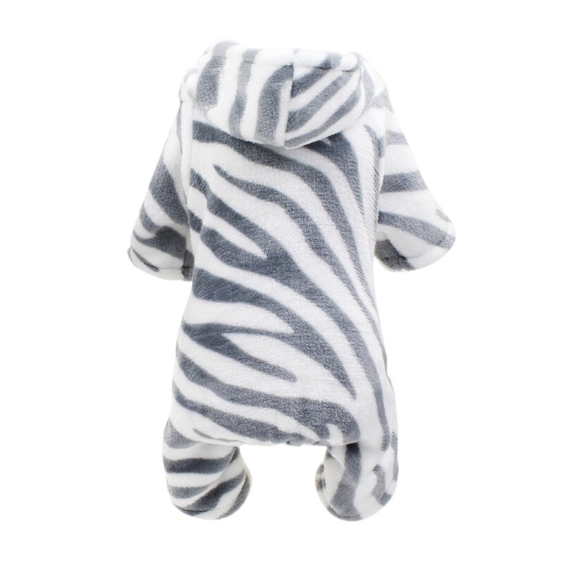Ropa de Otoño Invierno para perros, ropa de terciopelo para perros, Mono para mascotas, ropa para cachorros, abrigo para perros, disfraz para clima frío, S-XXL: H / L