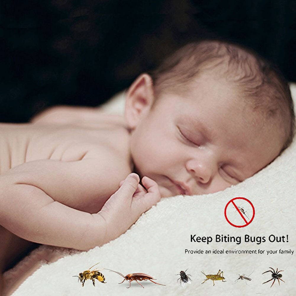 Mosquito Window Net Mesh Screen Room Anti Mosquito Venster Klamboe Gordijn Protector Insect Fly Bug Scherm Gordijn Mesh