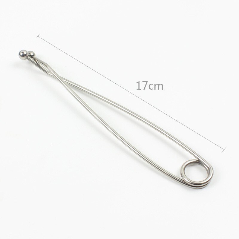 Écarteur de bouche de poisson Portable, ouvre-bouche de poisson en acier inoxydable, dispositif de découplage, matériel de pêche: A