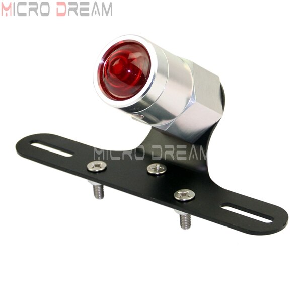 Feu Arrière LED 48V Pour E-Scooter – Type 16 – HMParts – Éclairage Rapide