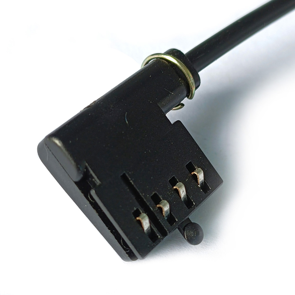 Cable USB a ePlug para GPS antiguo Garmin Etrex H Camo, Vista, Venture, Summit Map, Cable de actualización de firmware