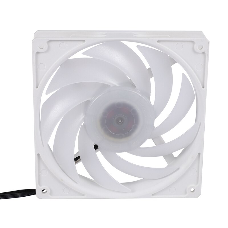 Venta al por menor ventilador Router ventilador DIY PC nevera TV caja inalámbrica silenciosa DC 12V alimentación USB 14cm