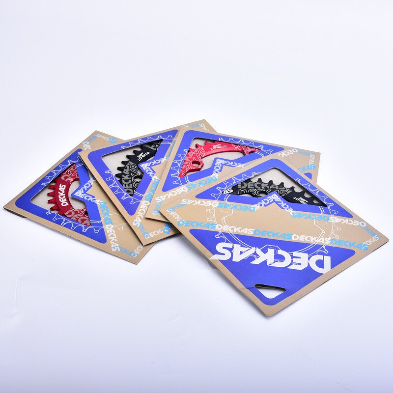 Deckas 96 bcd ovaal kettingblad mountainbike bcd 96mm 32t 34t 36t 38t crankstel tandplaat onderdelen voor mtb fiets  m6000 m7000 m8000