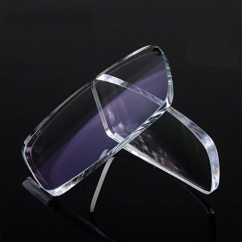 BCLEAR 1.67 Double Aspheric High Index Super Thin Optical Prescription Lenses for Myopia Glasses South Korea Optical Lens
