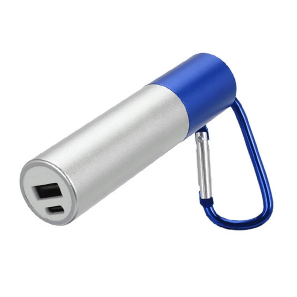Universele Batterijhouder Case - Geschikt voor 18650/21700 Batterijen - Snellaad Powerbank Box