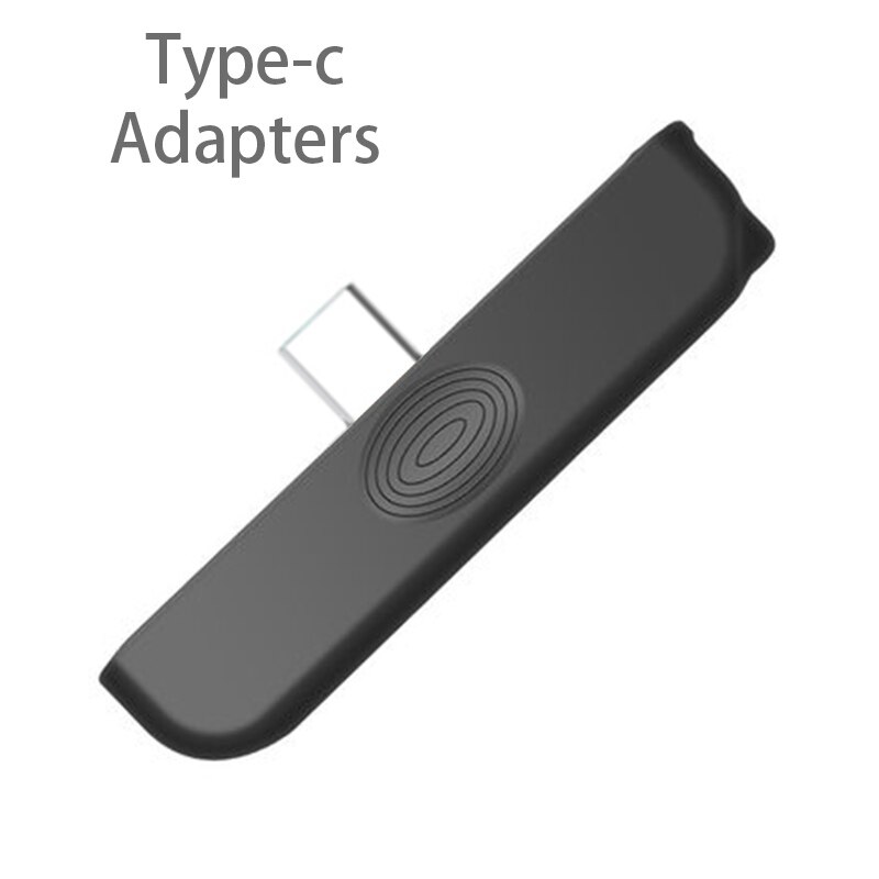 Mobiele Telefoon Adapter Type C Iphones Adapter Interface Datalijn Opladen Converter Game Opladen Extra Handgreep Kabel: Type-C
