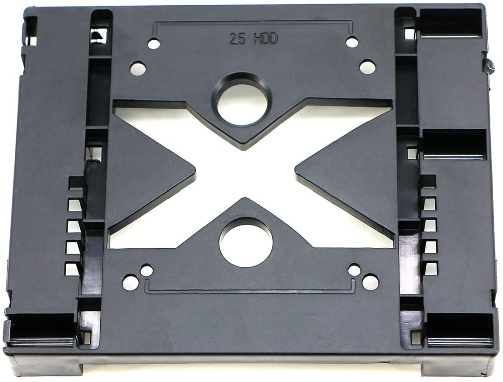 Soporte de montaje para disco duro interno SSD HDD, adaptador para PC de escritorio, 2,5, 3,5 y 5,25 pulgadas