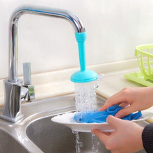 Creatieve Keuken Kraan Verstelbare Tap Extender Kraan Besparen Water Voor Keuken Water Outlet Douchekop Water Filter Sprinkler
