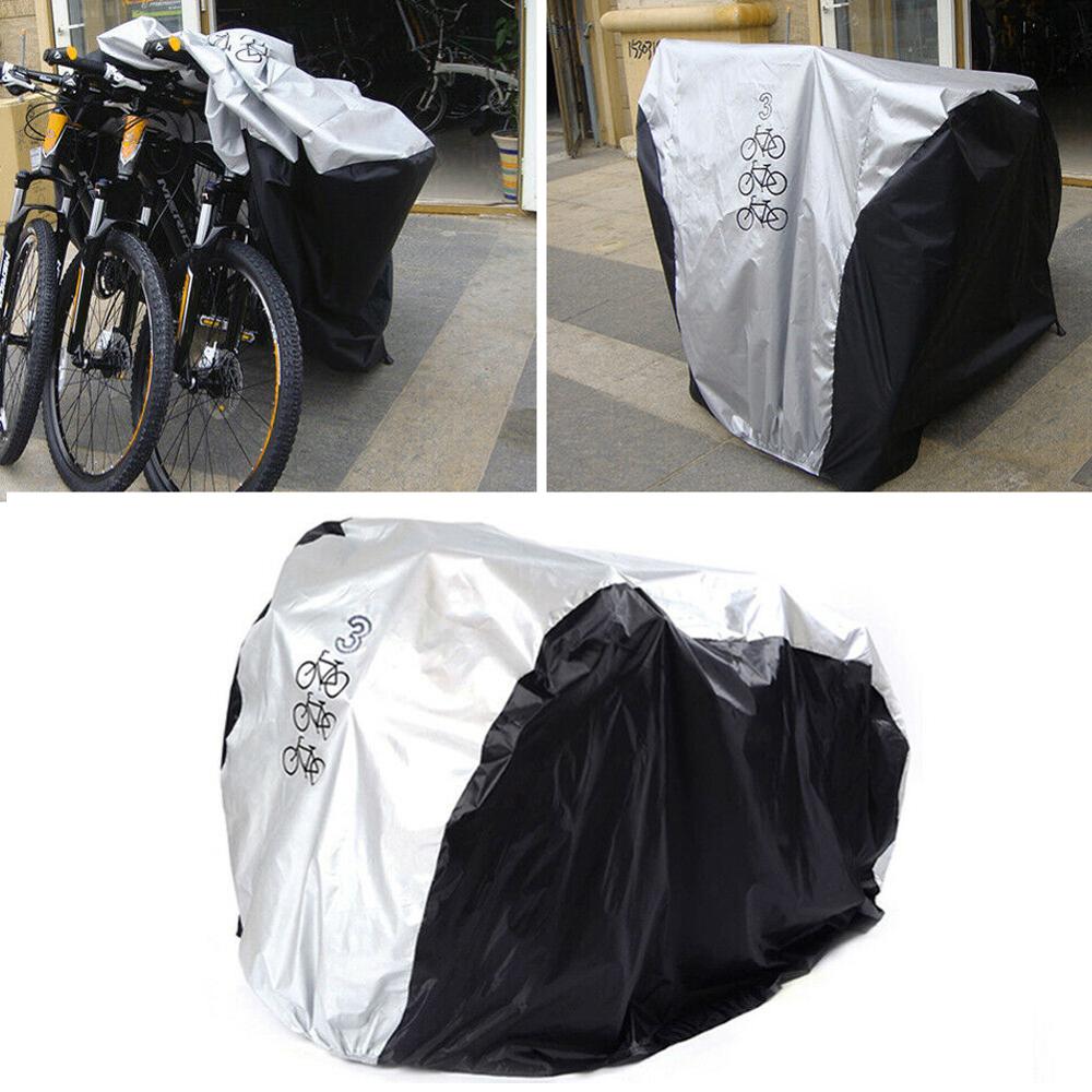 Bike Bicycle Cover Waterproof Outdoor UV Protector MTB Bike Case Rain Cover For Motorcycle Scooter: M