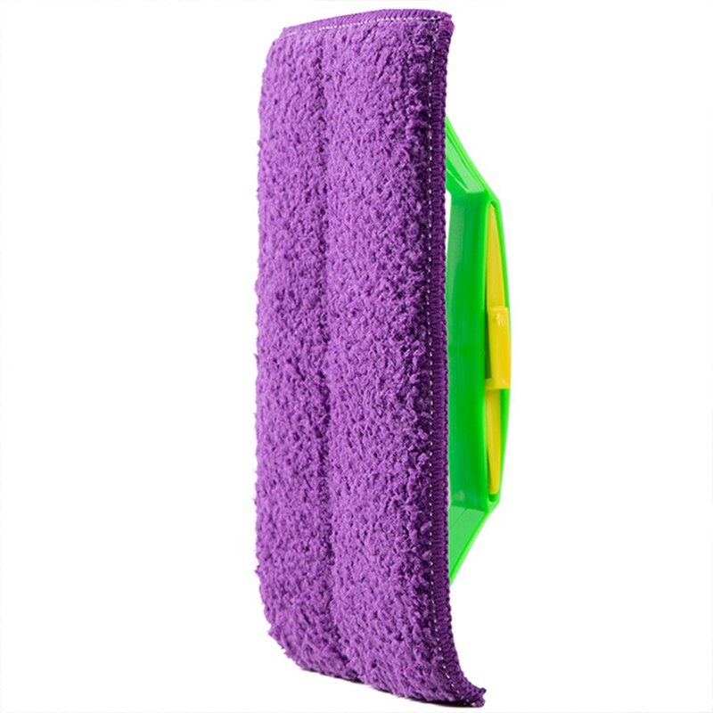 1Pc Window Cleaner Household Glass Cleaner Cleaning Brush Window Gap Glass Cleaning Tools: Default Title