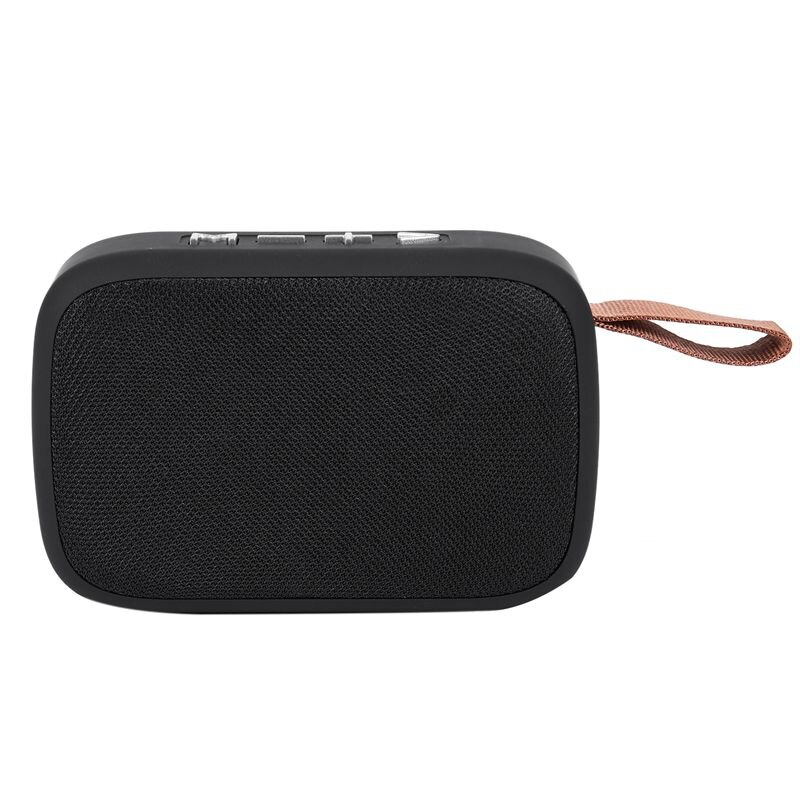 G2 Portable Bluetooth Speaker with HD o, Stereo Wireless Speakers with FM Radio, Better Bass, Support Micro-SD/TF Card / USB: Default Title