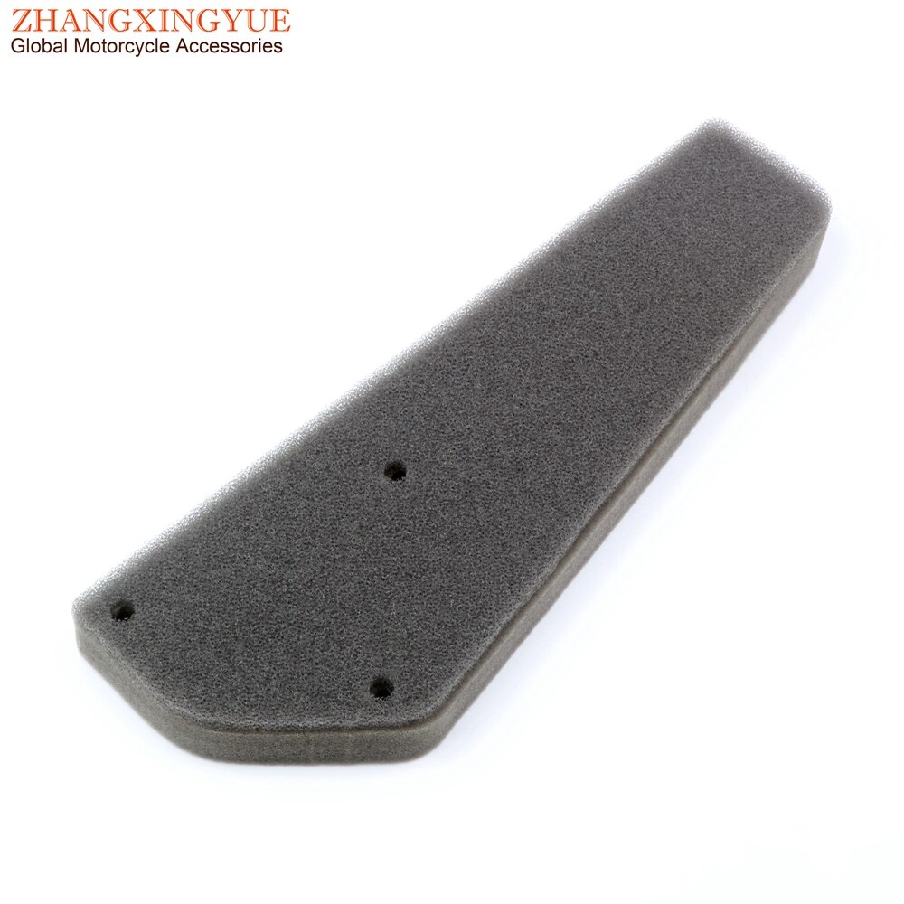 Scooter luftfilter svamp for sym jet 50 jungle devil super fancy 50cc 17205 kbn 900