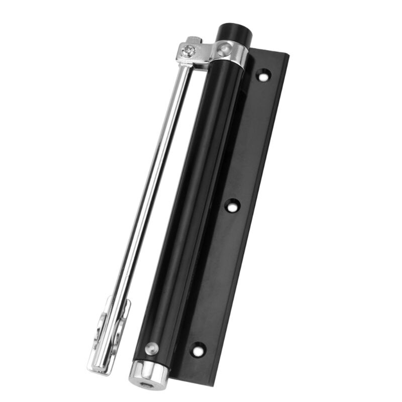 Home Automatic Self Closing Hinge Door Closer Single Spring Adjustable Silent