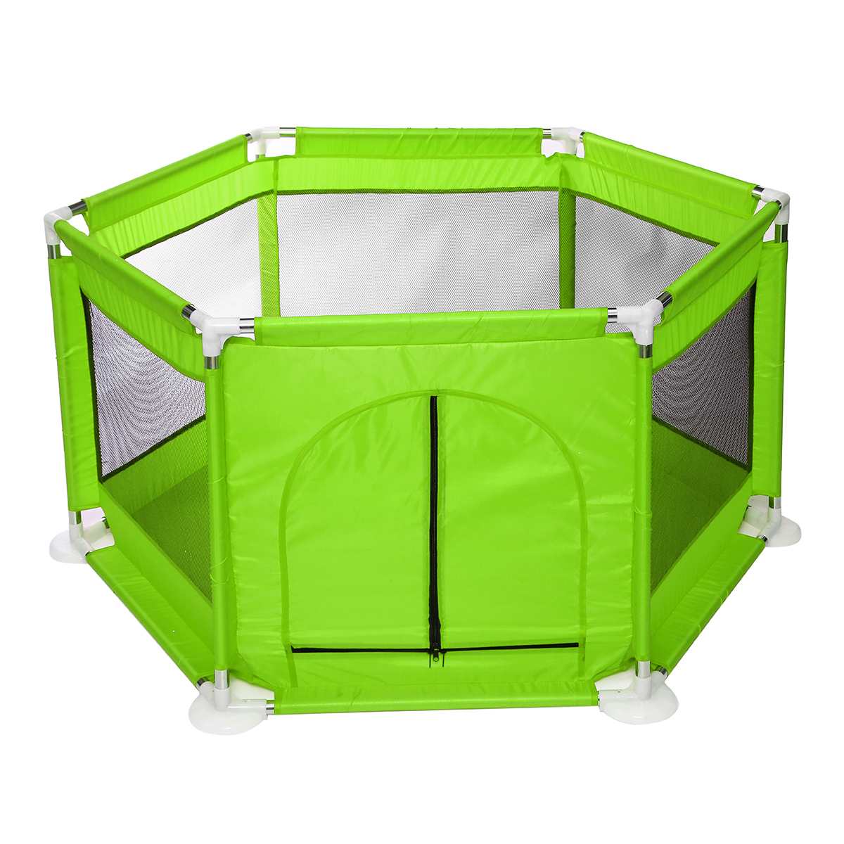 Box Voor Kinderen Kinderbox Zwembad Ballen Baby Box Voor 0-6 Jaar Bal Zwembad Voor Baby Hek Kids Tent baby Tent Ballenbad: green