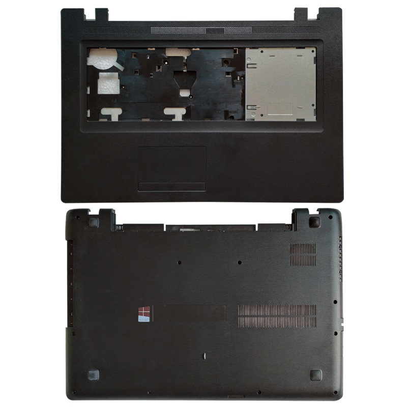 NUOVO per Lenovo ideapad 110-17 110-17IKB 110-17ACL Palmrest COPERTURA PK23000NYG0/Inferiore Del computer Portatile Della Copertura Della Cassa base AP11W000400