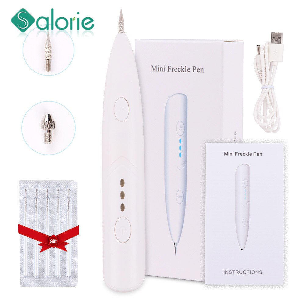Caneta de plasma a laser caneta de remoção de toupeira canetas de remoção de manchas escuras removedor de cuidados com a pele ponto caneta de verruga da pele ferramenta de remoção de tatuagem beleza cuidados com a pele