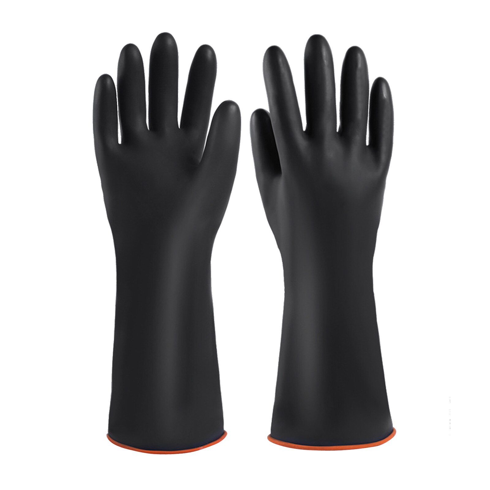 Grill Bbq Gloves 140℉ Heat Resistant Gloves Cooking Barbecue Gloves Waterproof Oven Glove Baking Accessories Presine Da Cucina