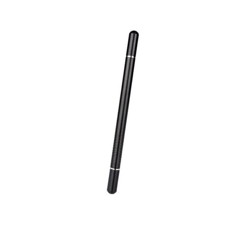 2 in 1 Stylus Drawing Tablet Pens Capacitive Screen Caneta Touch Pen for Mobile Android Phone Smart Pencil Accessories Newest: Black Pen Only