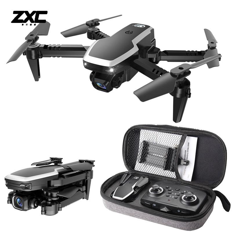 S171 Pro Fpv Mini Drone 4K Hd Dual Camera 2.4G Rc Quadcopter Hoogte Houden Coreless Motor Wifi Opvouwbare drones Met Camera 'S Dron