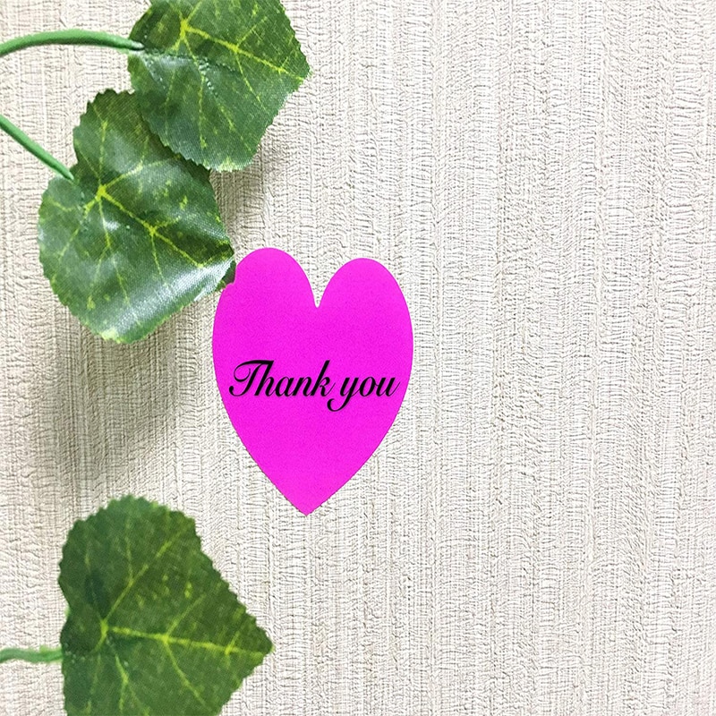2inch 500pcs Purple Heart Stickers Valentine's Day Crafting Scrapbooking 1 Inch 500 Adhesive Stickers