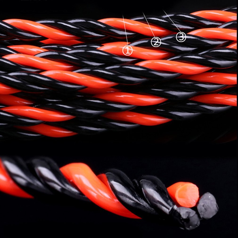 Three-strand Twisted Wire Lead Electrician Threader Wire Lead Tools Cable Extractor Stringer For Pipe