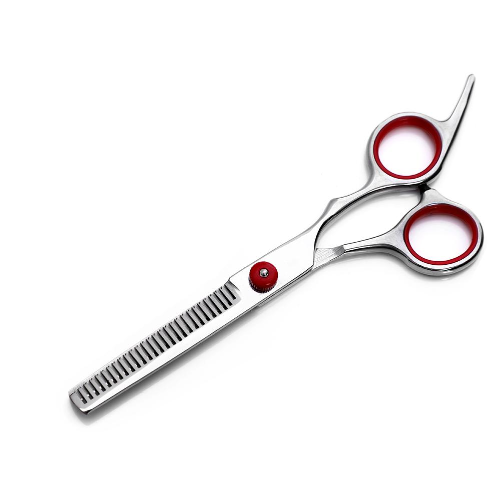 5PCS/Set Haircut Kit Hairdresser Scissors Set Thinning Shear Hair Cutting Scissors Kit For Hair Styling Daily Care