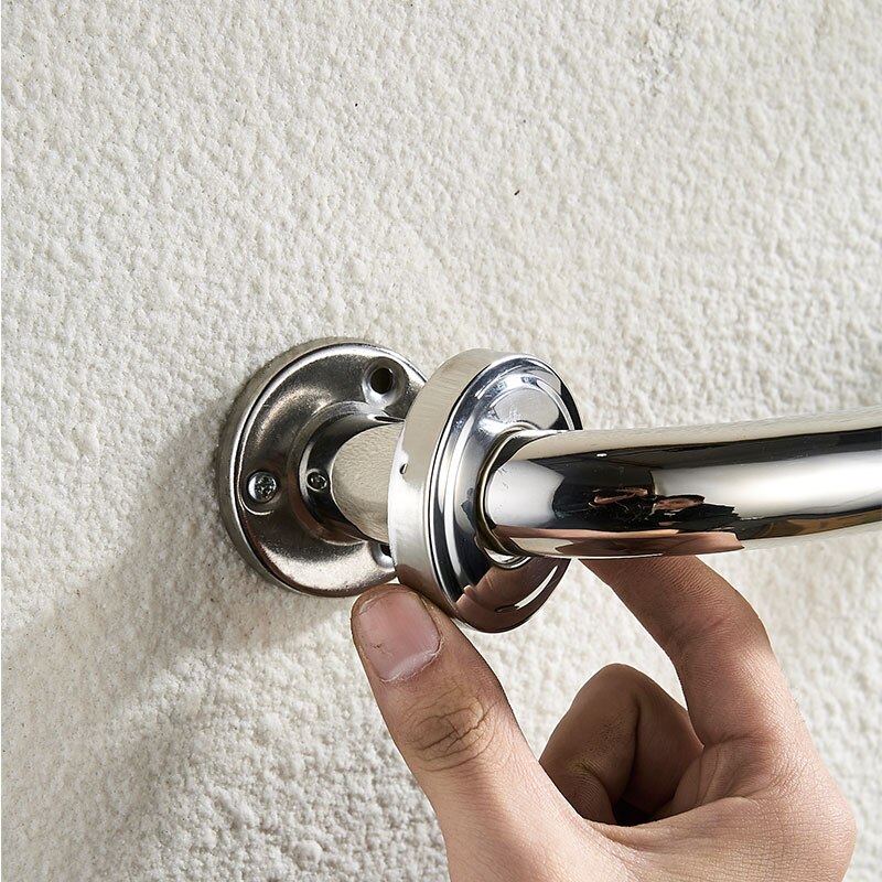 Brusebad håndtag håndtag håndtag rustfrit stål badeværelse badekar toilet gelænder arm sikker-greb bar til ældre hjælper