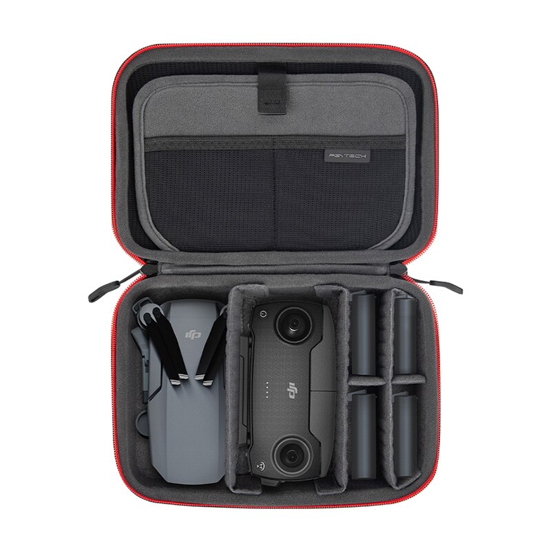 PGYTECH Mavic Mini housse de transport sac de rangement pour DJI Mavic Mini boîte d'emballage Portable Drone accessoires en stock original