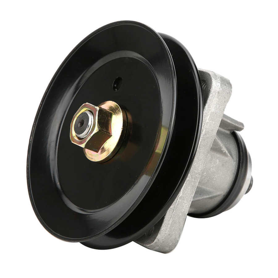 Estator de alternador Magneto, conjunto de mandril de alternador de vehículo, montaje de eje 618-0241 618-0240, se adapta a cubiertas MTD 46in con 6 puntos